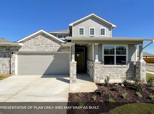 310 Big Cypress Bayou Rd, Hutto, TX 78634