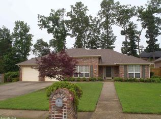 401 Monticello W, Bryant, AR 72022