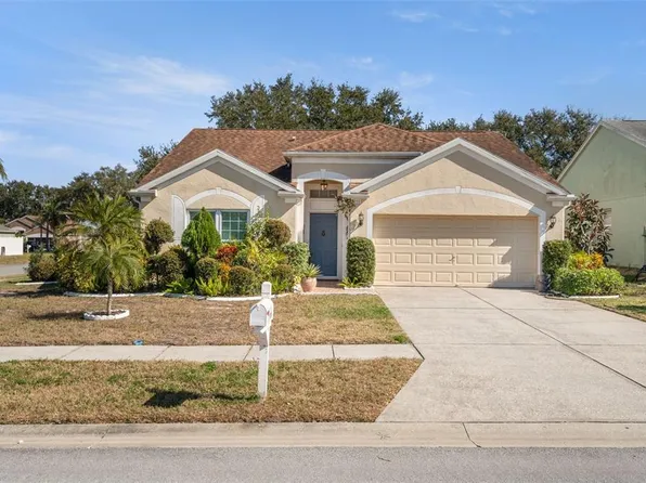1731 Capri Ln, Tarpon Springs, FL 34689