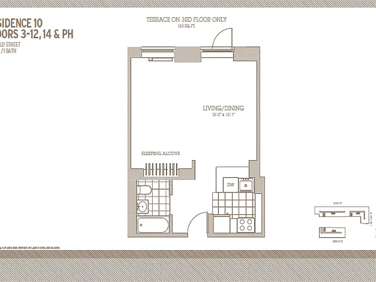 257 Gold St #810 — Photo 14