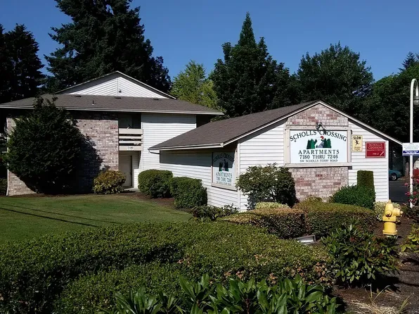 Scholls Crossing Apartments, 7246 SW Scholls Ferry Rd #39bc996df, Beaverton, OR 97008