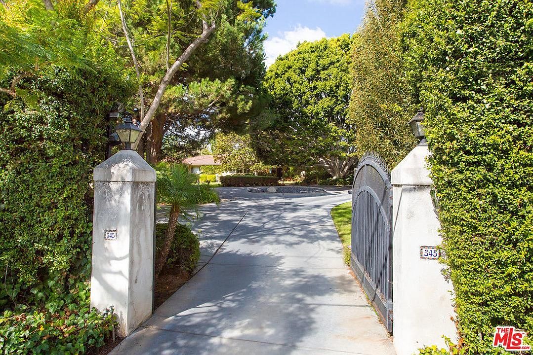 345 N Rockingham Ave, Los Angeles, CA 90049 Zillow