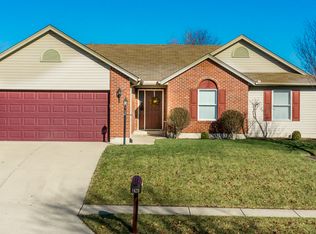 1420 Adamsmoor Dr, Waynesville, OH 45068
