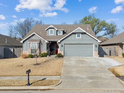 8708 N 73rd East Pl, Owasso, OK, 74055