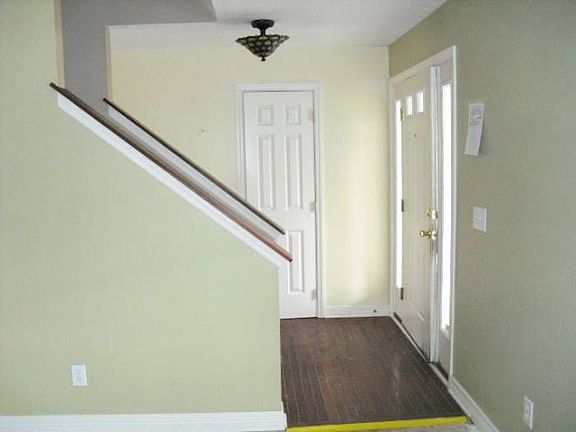 Front Entry