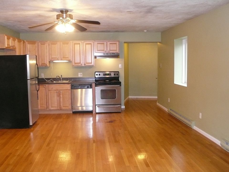Kitchen/Living Room