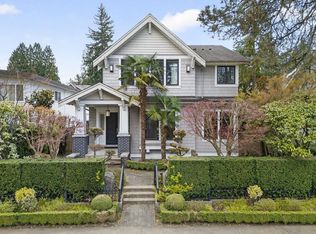 1850 W 36th Ave, Vancouver, BC V6M1K5