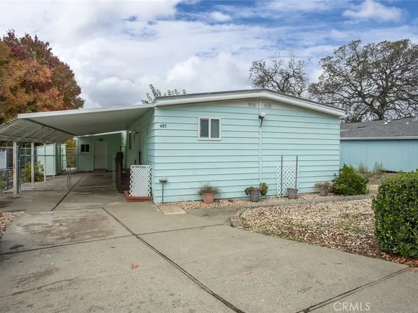 485 Silver Leaf Dr, Oroville, CA 95966