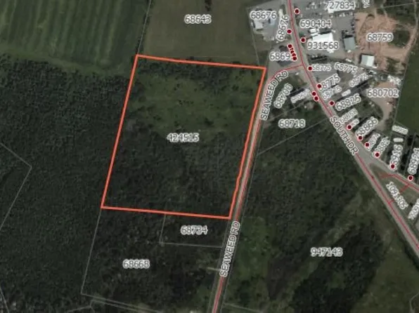 Seaweed Rd, Summerside, PE C1N 0B2