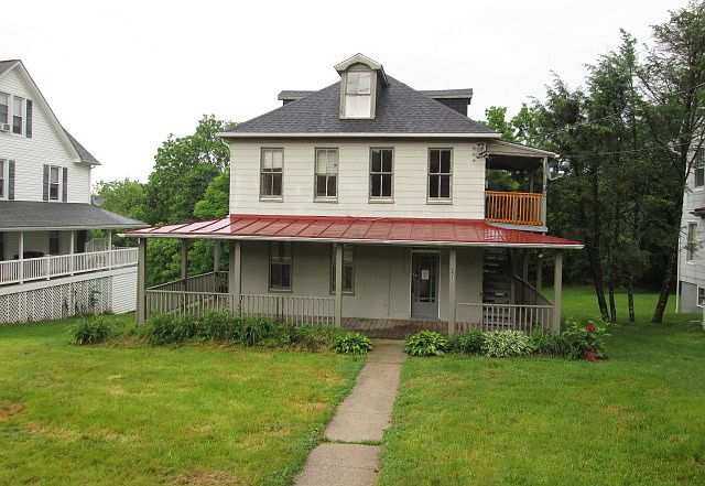 Exterior Front