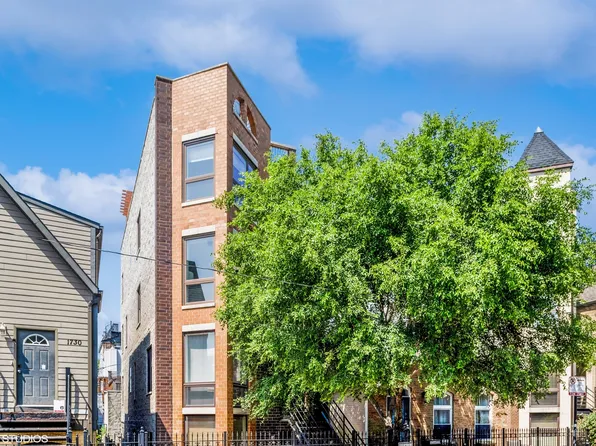 1728 W Beach Ave Unit 2, Chicago, IL 60622