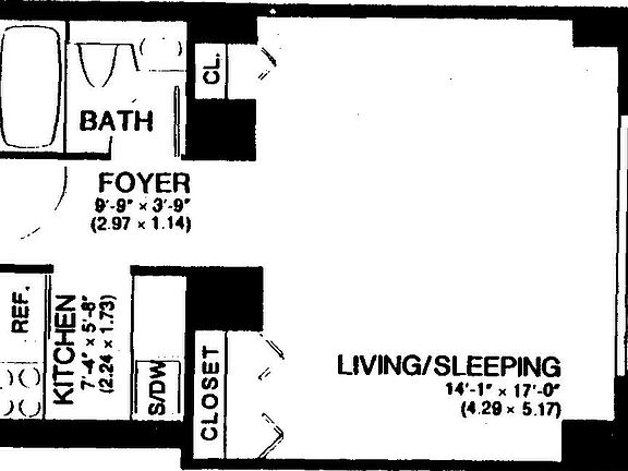 2nd image of 235 E 40th St APT 2J