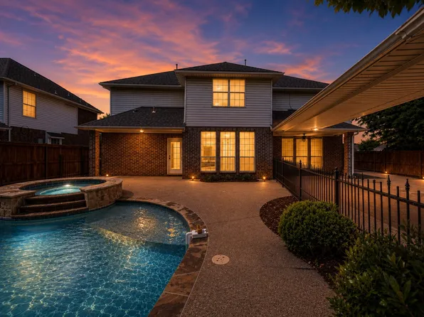 1710 Meridian Ct, Keller, TX 76248