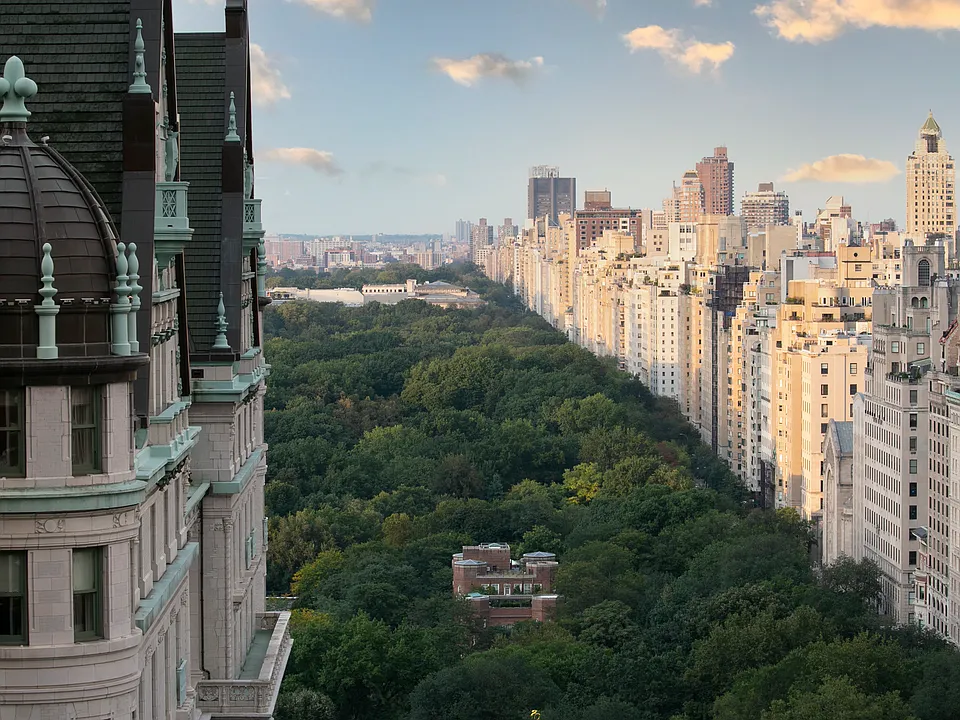 7 W 57th St #PENTHOUSE