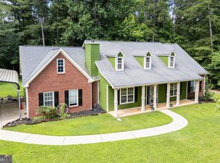 8590 Kencrest Dr, Winston, GA 30187