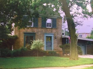 1709 Marlowe Ave, Park Ridge, IL 60068