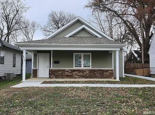 818 Madison Ave, Evansville, IN
