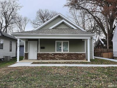 818 Madison Ave, Evansville, IN, 47713
