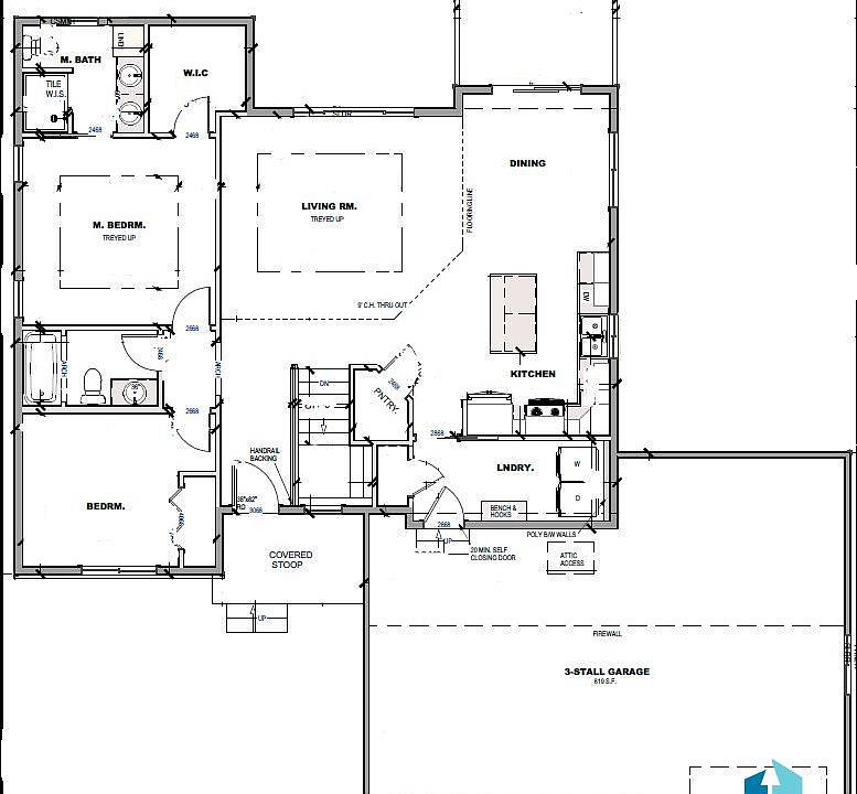 2nd image of 5413 E Brennan Dr