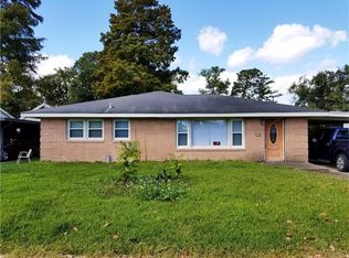 400 N Dilton St, Metairie, LA 70003