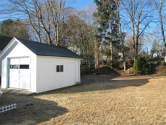 Detached garage! Newer comp...