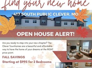 413 N Public Ave #A, Clever, MO 65631