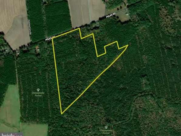 0 Polks Rd, Princess Anne, MD 21853