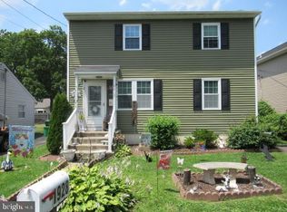 1928 Ritter Ave, Bristol, PA 19007