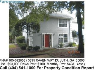 3695 Raven Way, Duluth, GA 30096