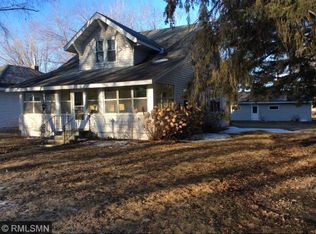 107 N Wall Ave, Ogilvie, MN 56358