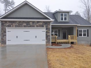 103 Asbury Meadow Ct LOT 8, Cleveland, GA 30528