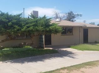 1617 E 8th St, Douglas, AZ 85607