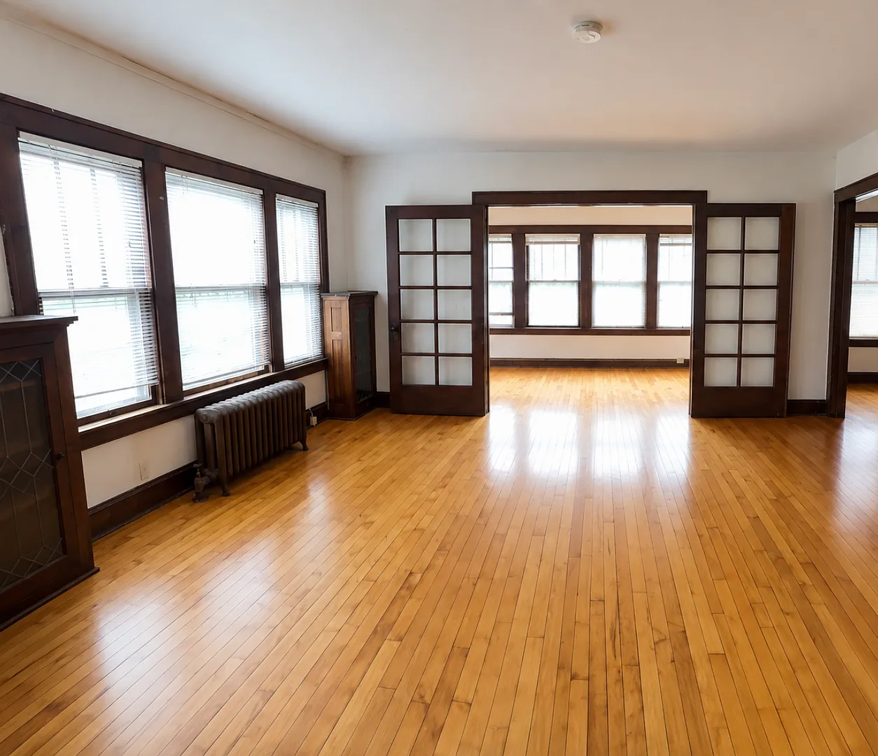 1 Bedroom + Den Apartment Downtown Madison — Photo 2