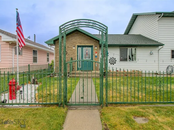 2018 Porter Ave, Butte, MT 59701