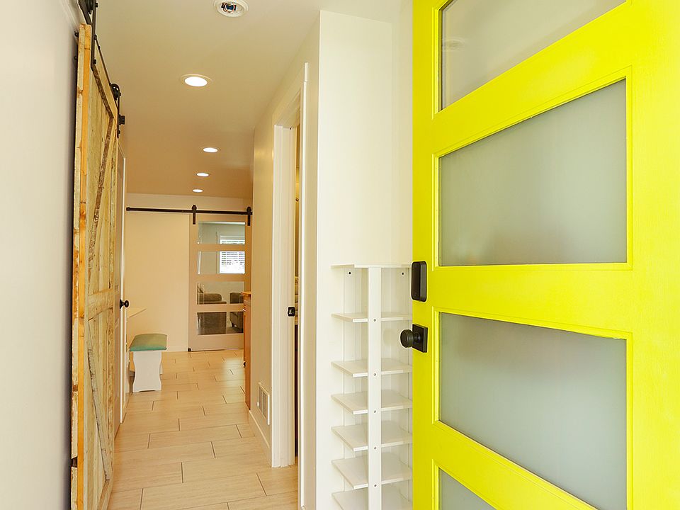 Apartment Hallway