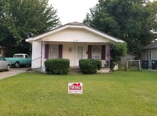 215 W Midland St, Shawnee, OK 74804