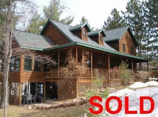 1154 Roberts Rd, Spooner, WI 54801