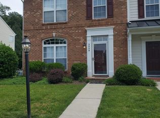 3009 Willow Pine Ct, Henrico, VA 23228
