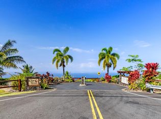 85-4480 Kapia Rd #25, Captain Cook, HI 96704