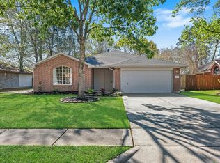 3718 Woodlace Dr, Humble, TX 77396
