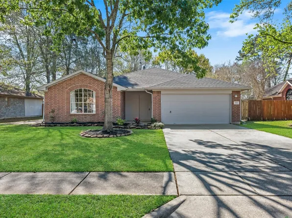 3718 Woodlace Dr, Humble, TX 77396