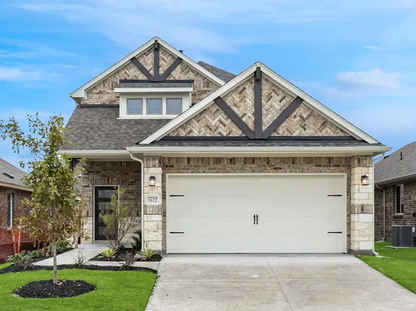 1612 Grassy Pond Rd, Forney, TX 75126