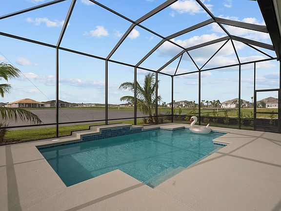 Pool Screened Lanai I Sage Grande Inventory shown for refernce