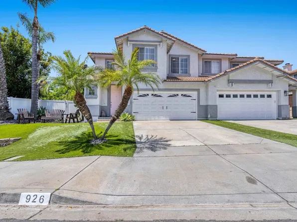 926 Via Cedro, Chula Vista, CA 91910