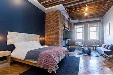 Rented by Dream Space Realty