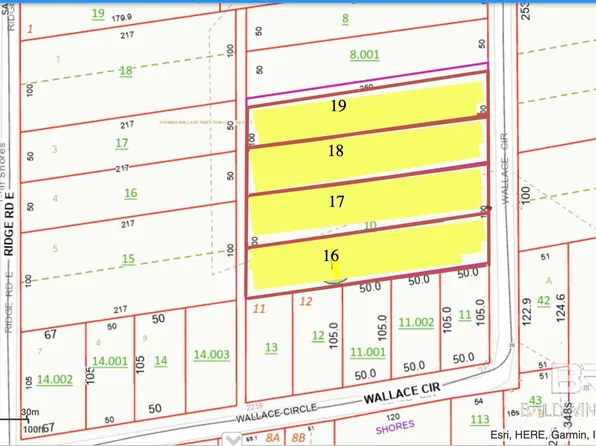 19 Wallace Cir, Gulf Shores, AL 36542