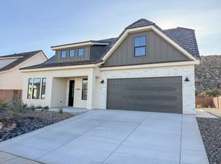4154 E El Capitan Way, Saint George, UT 84790