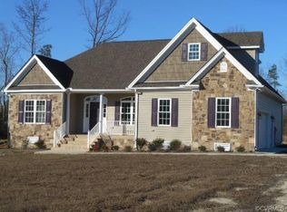 7260 Trevors Rd, Charles City, VA 23030