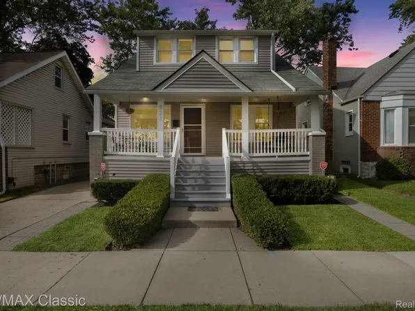 823 E Bennett Ave, Ferndale, MI 48220