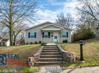 231 Garland Ave, Hot Springs, AR 71913